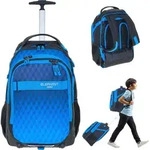 Schultrolley Elephant Hero Signature Trolley Ranzen Schulranzen Trolly Jungen