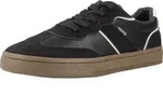 Sportschuhe Modell 60516M Schwarz mit Schn&uuml;rsenkeln - Schwarz - 36