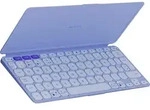 Logitech Keys-To-Go 2 Tragbare kabellose Tastatur, Bluetooth, Multiger&auml;te- und