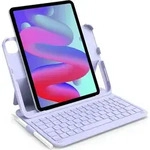 Inateck H&uuml;lle mit Tastatur f&uuml;r iPad 10/11 Gen. A16 2025, Air 11 M4/M3/M2,