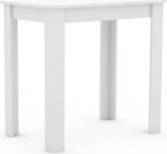 VCM Holz Esstisch | H. 76 x B. 80 x T. 50 cm | K&uuml;chentisch Speisetisch Tisch Esal -