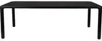 Zuiver Storm Esstisch 220x90 cm Holz Schwarz - Schwarz