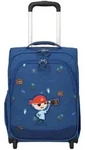 travelite Trolley Minimover Kidstrolley 2 Wheel Pirat blau 44cm - Blau