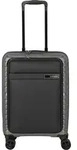 Travelite TRIENT Vortasche - Anthrazit - Schwarz