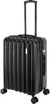 TRAVELHOUSE Porto - Reisekoffer L, Schwarz - Schwarz