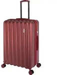 TRAVELHOUSE Porto - Reisekoffer L, Rot - Rot