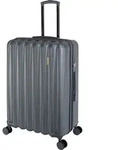 TRAVELHOUSE Porto - Reisekoffer L, Grau - Grau