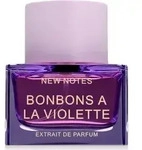 New Notes Bonbons A La Violette Extrait de Parfum 50 ml (unisex)