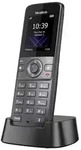 W74H, analoges Telefon (dunkelgrau, DECT-Mobilteil) - Grau