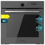 Cecotec Hexa AF316000, Gro&szlig;, Elektrischer Ofen, 81 l, 3400 W, 81 l, Dampf -