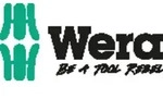 WERA Innensechskant-Bit 840/4 Z SW 5 x 50 mm 1/4" 5,0 mm