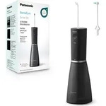 Panasonic EW-DJ86, 0,2 l, Schwarz, Kabellose Munddusche, Schallzahnb&uuml;rste, Akku, 100