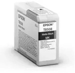 Epson Tintenpatrone matte black T 850 80 ml T 8508N