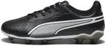 Puma KING MATCH FG/AG Jr - schwarz, Gr&ouml;&szlig;e:10C - Schwarz - 10c