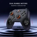 GameSir Nova Lite, Gamepad, PC, Android, Nintendo Switch, iOS, D-Pad, Men&uuml;-Taste,