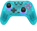 GameSir T4n Nova Wireless Controller (t&uuml;rkis) - Gr&uuml;n/Wei&szlig;