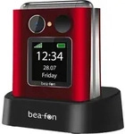 Beafon Fold10, Klappgeh&auml;use, Single SIM, 5,59 cm (2.2"), Bluetooth, 1000 mAh,