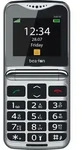 Beafon Fold10, Klappgeh&auml;use, Single SIM, 5,59 cm (2.2"), Bluetooth, 1000 mAh,
