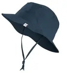 VAUDE Bucket Hat Uni Fischerhut, schnelltrocknend &ndash; Dark Sea &ndash; Gr. 53 - Blau