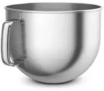 Kitchenaid R&uuml;hrsch&uuml;ssel 5KSMB70 Edelstahlsch&uuml;ssel 6,6L Edelstahl