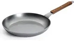 WOLL Bratpfanne Carbon Steel &Oslash;28cm H5cm