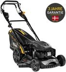 TEXAS Rasenm&auml;her Benzin 46cm Mulchkeil E-Start M&auml;her Radantrieb RAZOR...