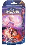 Ravensburger Disney Lorcana TCG Shimmering Skies, Kartenspiel, Sammelkartenspiel, 8