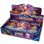 Ravensburger Disney Lorcana TCG: Shimmering Skies, Kartenspiel, Sammelkartenspiel, 8