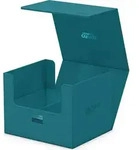 Ultimate Guard Minthive 30+ XenoSkin Petrolblau - Blau
