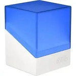 Ultimate Guard Boulder Deck Case 100+ SYNERGY Blau/Wei&szlig;