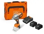 Fein Akku-Schlagschrauber ASCD 18-1000 W34 AS Set 8 Ah ProCORE | 71151263000