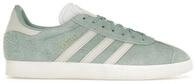adidas Gazelle Hazy Green Off White Cloud White (Women's) - EU 42