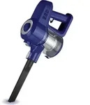 CLEANmaxx 11022, Trocken, EPA, Zyklonal, HEPA 11, Beutellos, Blau, Grau -...