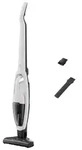 Electrolux ES31CB18SH, Stabstaubsauger, Beutellos, Wei&szlig;, 0,3 l, Trocken, Akkustand -
