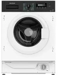 Cecotec 02723, Frontlader, 8 kg, B, 72 dB, 1350 RPM, A - Wei&szlig;