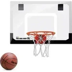 SKLZ Pro Mini Hoop XL Korb - Orange/Transparent/Schwarz