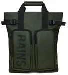 Rains Texel Tote Backpack W3 - Green - Gr&uuml;n