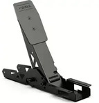 Moza Racing RS19, Pedale, Kabelgebunden, Schwarz, R3 & R5 Bundle, Kabel, 2,2 kg -