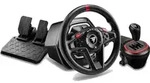 Thrustmaster T128X Lenkrad Shifter Pack FF Wheel (XBOX/PC) - Schwarz