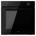 Cecotec Bolero Hexa C126000 Black A, Gro&szlig;, Elektrischer Ofen, 77 l, 2800 W, 77 l,