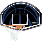 Lifetime Stahl Basketballkorb Colorado Schwarz 3x112x72 cm - Schwarz