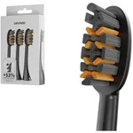 Zahnheld B&uuml;rstenkopf Ersatzb&uuml;rsten Pro X-Clean - ideal f&uuml;r Gero...