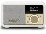Roberts Radio Revival Petite 2 Cream - Grau