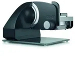Graef M92EU Master Allesschneider, 170 Watt, schwarz - Schwarz