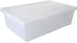 Box 'Boots' CLEAR, Ausf&uuml;hrung:22 Liter - Transparent
