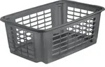 Drehstapelkorb 18 l REVERSO, Farbe:Anthrazit - Grau