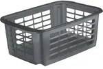 Drehstapelkorb 10 l REVERSO, Farbe:Anthrazit - Grau