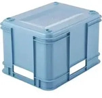 Keeeper Bruno Eco Aufbewahrungsbox Durchsichtig XL Durchsichtig XL - Transparent