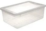 keeeper BASIXX 11 L 39 x 26,5 x 14 cm - Transparent