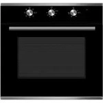 PKM Backofen EBO6-60AF Nutzvolumen 60 l Ma&szlig;e BxHxT 59,5 cm x 59,5 cm x 42,1 cm -